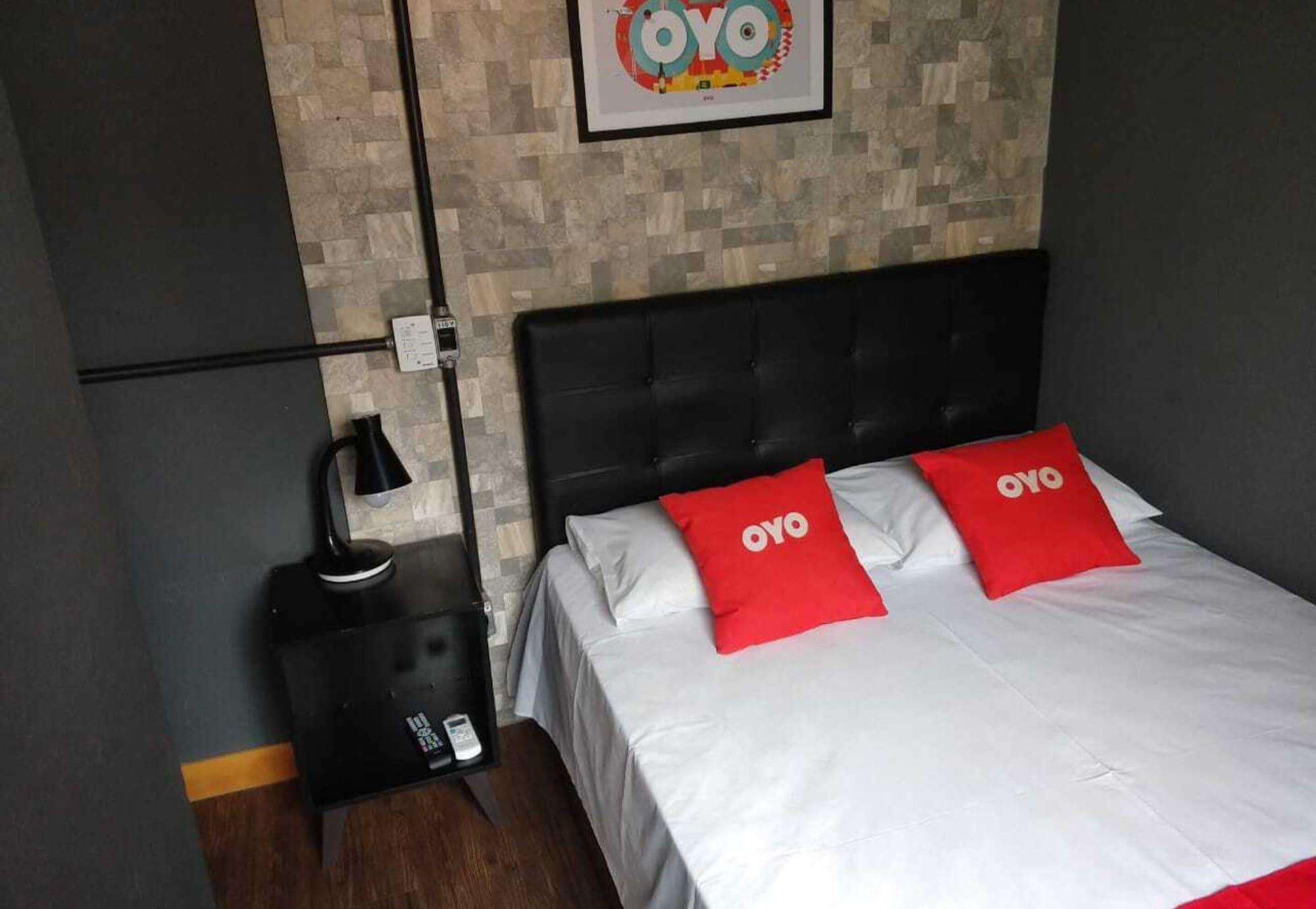 Oyo Hotel Massimo Brooklin, 圣保罗 外观 照片