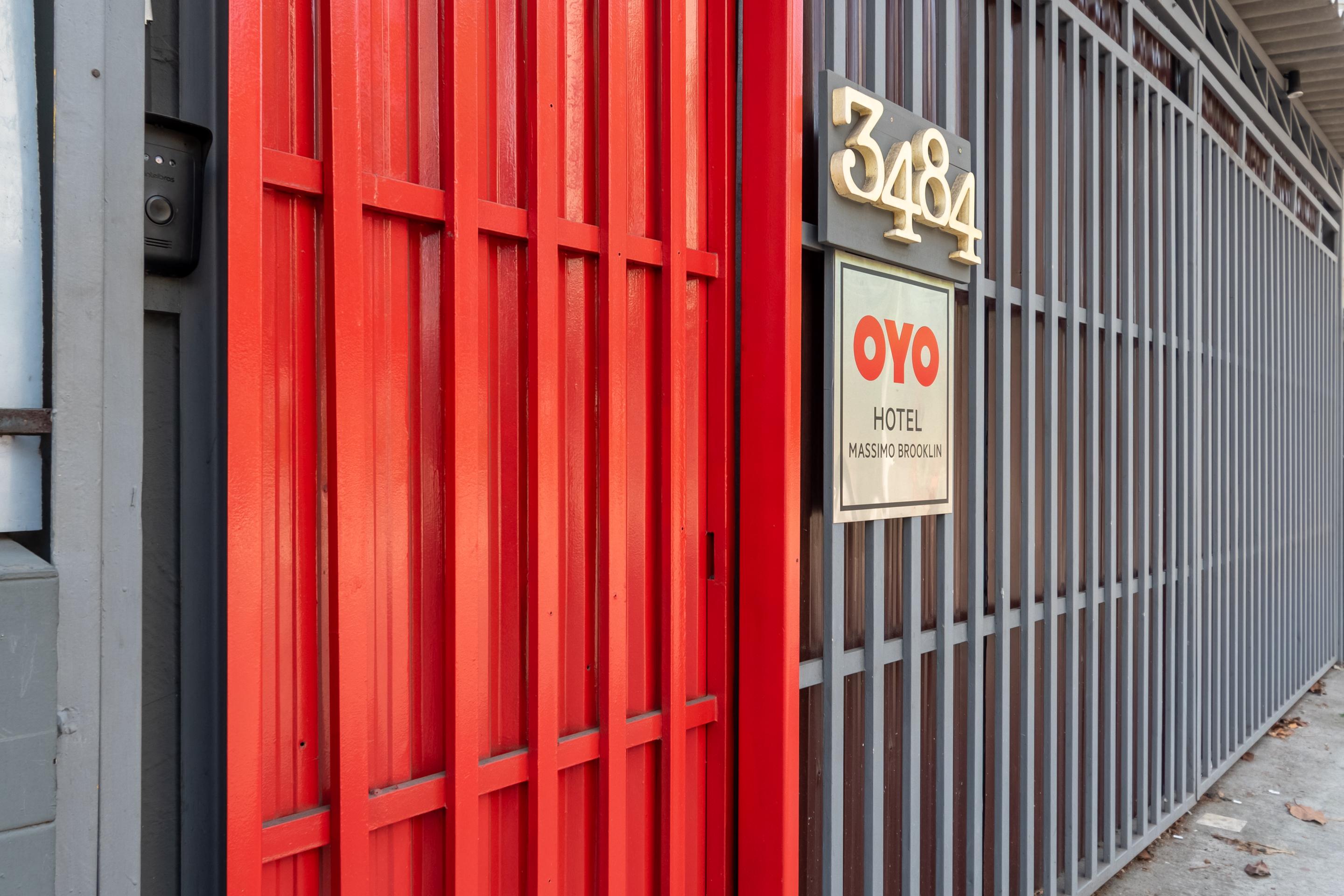 Oyo Hotel Massimo Brooklin, 圣保罗 外观 照片